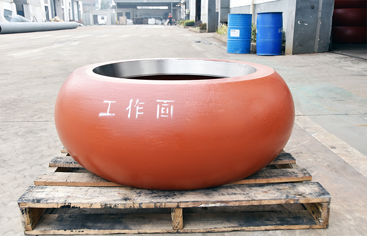 【万彩网】32年生产经验分享立磨磨辊辊套的质量如何辨别？