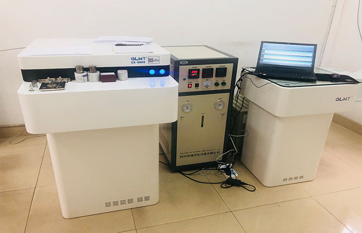 万彩网光谱分析仪
