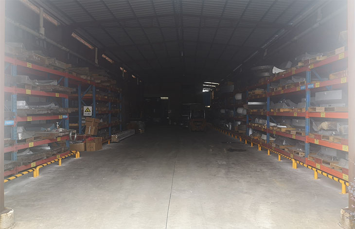 万彩网模具车间
